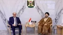 سیدعمار حکیم: توافق ایران و آمریکا می‌تواند به ثبات منطقه کمک کند