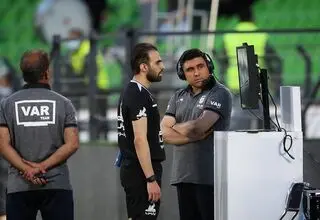 اسامی داوران هفته بیست‌ و نهم لیگ برتر فوتبال