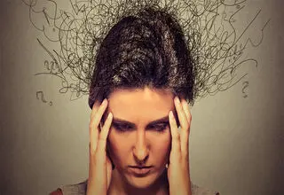 بازار داغ تلقین بیمار بودن