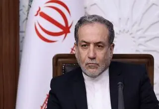 واکنش صریح عراقچی به دخالت آمریکا در جنگ ایران