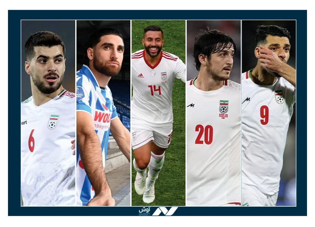 ایران بدون ستاره در پنج لیگ بزرگ/ امارات مدینه فاضله ملیپوشان ایرانی