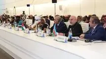 قالیباف: دوران تحمیل اراده بر ملت‌های مستقل پایان یافته است