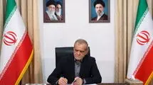 پزشکیان: باید آن‌قدر قوی باشیم که کسی جرأت نکند به خاک و هویت ما طمع کند
