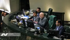مجلس جلسه غیرعلنی تشکیل داد 
