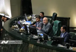 مجلس جلسه غیرعلنی تشکیل داد 