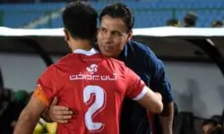 یوسفی در گفت‌وگو با آوش: پرسپولیس مربی خارجی می‌خواست؛ تارتار باید مراقب حواشی باشد

