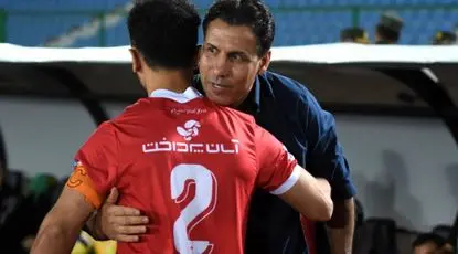 یوسفی در گفت‌وگو با آوش: پرسپولیس مربی خارجی می‌خواست؛ تارتار باید مراقب حواشی باشد

