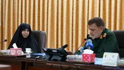 امضا تفاهم‌نامه سپاه با ستادملی جمعیت 