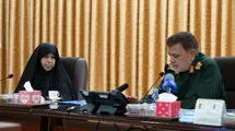 امضا تفاهم‌نامه سپاه با ستادملی جمعیت 