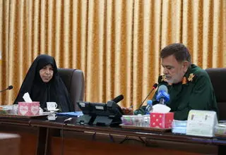 امضا تفاهم‌نامه سپاه با ستادملی جمعیت 