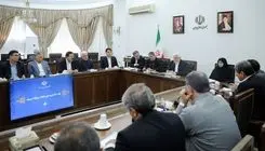 عارف: نجات دریاچه ارومیه نیازمند همدلی، مشارکت مردم و بهره‌گیری از تجارب جهانی است