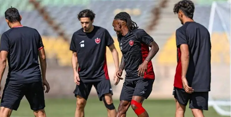 این ستاره پرسپولیس از دربی جاماند