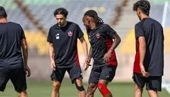 این ستاره پرسپولیس از دربی جاماند