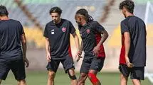 این ستاره پرسپولیس از دربی جاماند