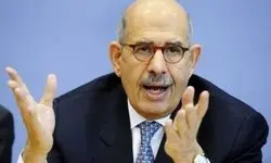 البرادعی: نابودی ایران توهم است