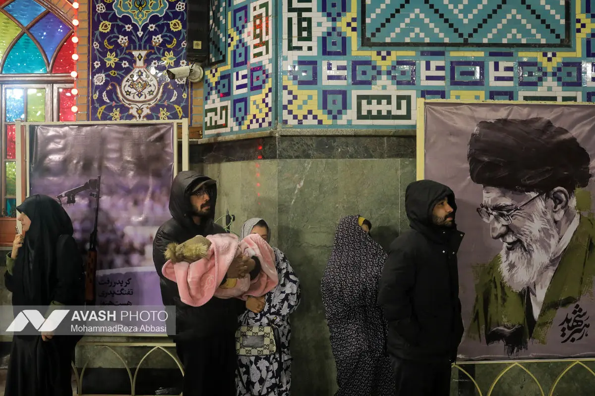 احیای شب بیست و یکم ماه رمضان