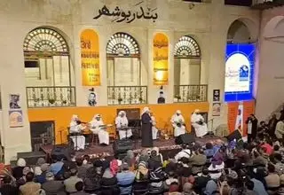  پایان فستیوال کوچه در پی عزای عمومی بندرعباس