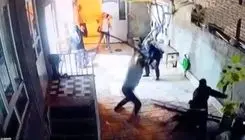 بازداشت 3 متهم حمله وحشیانه به زوج مسن در اهر + فیلم