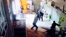 بازداشت 3 متهم حمله وحشیانه به زوج مسن در اهر + فیلم
