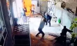 بازداشت 3 متهم حمله وحشیانه به زوج مسن در اهر + فیلم