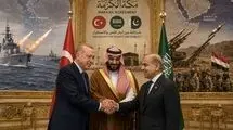  تولد یک محور امنیتی تازه در خاورمیانه