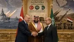  تولد یک محور امنیتی تازه در خاورمیانه