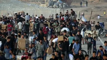 افشاگری هاآرتص: سربازان اسرائیلی دستور شلیک به صف غذاها در غزه را داشتند