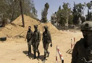 محکومیت شدید جنایات رژیم صهیونیستی در فلسطین اشغالی