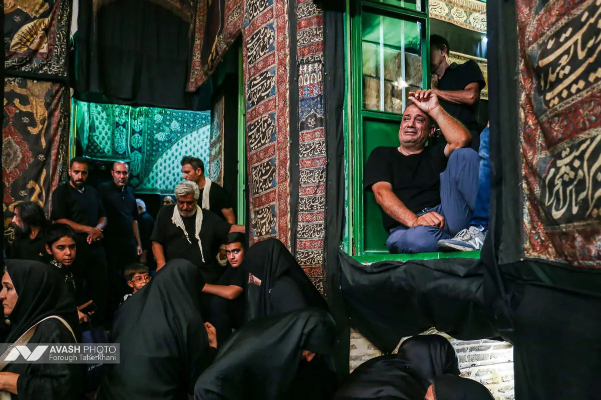 سادات اخوی قدیمی ترین تکیه تهران