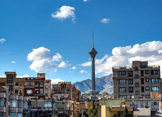 برج میلاد ۱۴ و ۱۵ خرداد تعطیل نیست