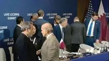 مـذاکره هم مبـارزه است