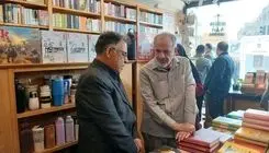 احمد مسجدجامعی: کتاب حلقه وصل گروه‌های مختلف است