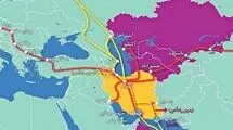 توافق نهایی تهران-مسکو؛ آغاز احداث راه‌آهن رشت-آستارا