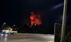 حمله پهپادی به مواضع جدایی‌طلبان در اربیل