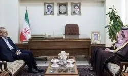  دیدار مقامات سعودی با مسئولان ایرانی؛ تقویت دیپلماسی منطقه‌ای  