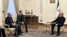دیدار وزیر کشور پاکستان با مسعود پزشکیان
