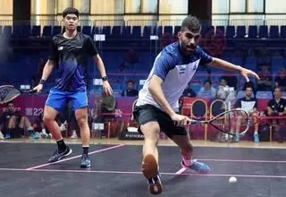 سپهر اعتمادپور: تلاش می‌کنیم در هند بهترین عملکرد را داشته باشیم