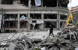 شهادت سه نفر در حمله به حسینیه اعظم زنجان و تهاجم نظامی به کردستان/ حمله به تاسیسات تولید آب‌وبرق قشم/ حمله لفظی دوباره ترامپ به کشورهای اروپایی + فیلم و عکس