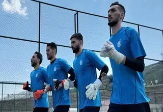 جانشین سید حسین حسینی در استقلال معرفی شد+عکس