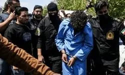 دستگیری اراذلی که مردم را با ماشین زیر گرفتند