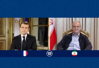 آمریکا و اروپا باید با اثبات صداقت خود اعتماد ایران را جلب کنند