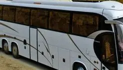 ماجرای عجیب اتوبوس سرقتی در گرمسار/ سارق شاگرد مالک از آب درآمد!
