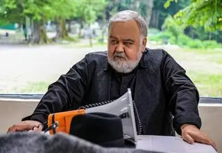 آخرین اثر اکبری عبدی به‌زودی از تلویزیون پخش می‌شود