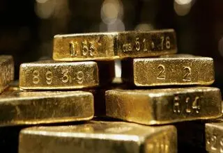 کاهش اندک طلای جهانی در معاملات روز چهارشنبه