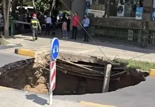 نصف جهان در خطر بلعیده شدن