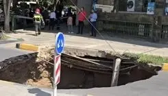 نصف جهان در خطر بلعیده شدن