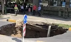 نصف جهان در خطر بلعیده شدن