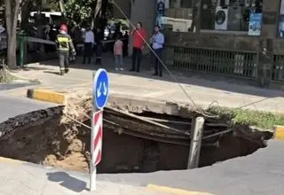 نصف جهان در خطر بلعیده شدن