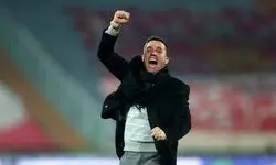 دلیل بازگشت اوسمار به پرسپولیس لو رفت