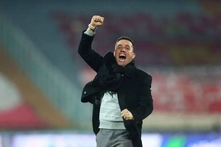 دلیل بازگشت اوسمار به پرسپولیس لو رفت